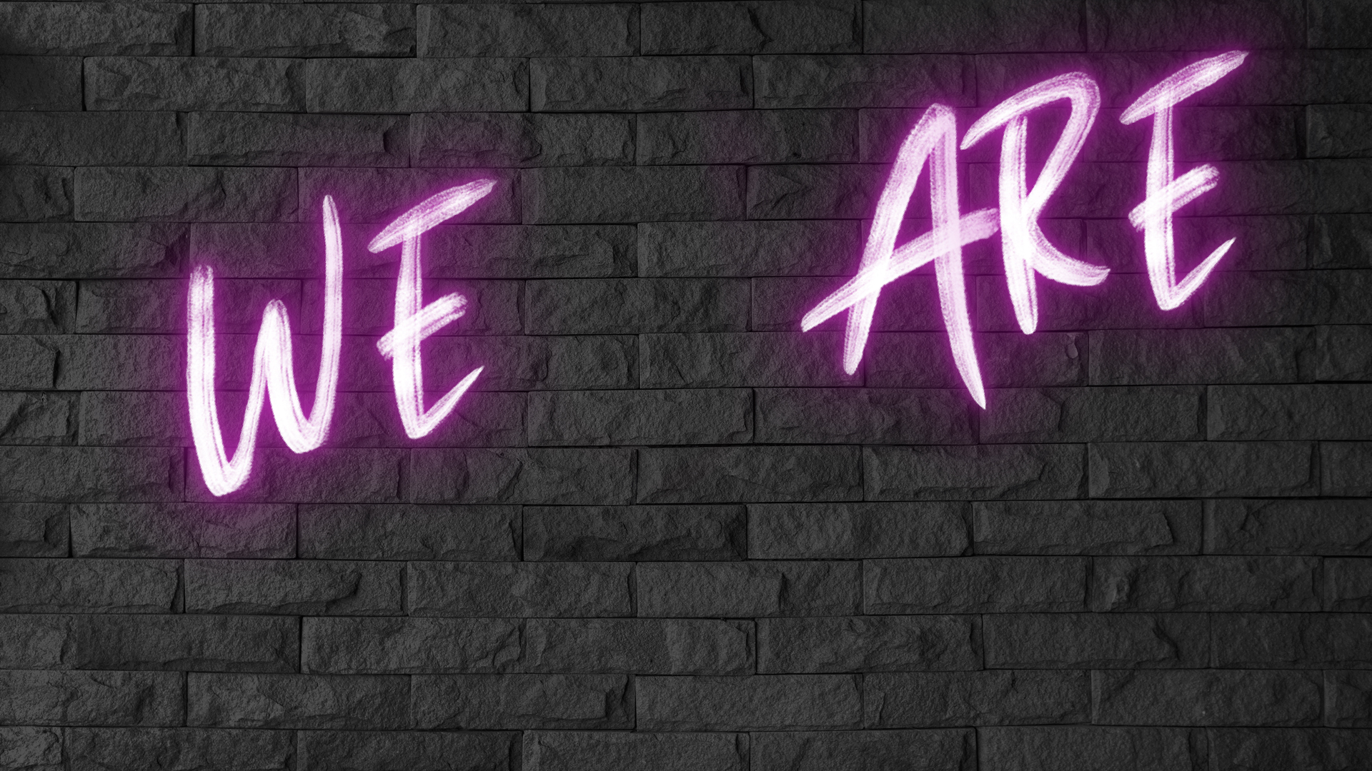 Zoom Background Dark QEII Foundation Brand Land